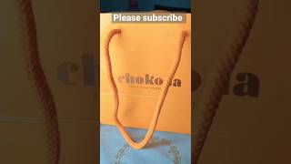 Choko la Premium quality chocolates #trending #shorts #viral