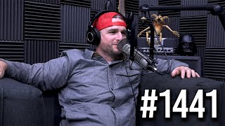 1441: Dumbbell Only Workouts, Importance of Muscle Breakdown to Ensure Growth, LIVE Question & More