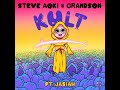 Steve Aoki & grandson - KULT (feat. Jasiah)