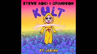 Steve Aoki & grandson - KULT (feat. Jasiah)