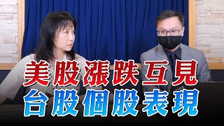 '23.09.01【財經起床號】陳唯泰談「美股漲跌互見  台股個股表現」