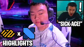 TARIK REACTS TO DRX vs NORTHEPTION - VCT Stage 2: Masters Copenhagen | VALORANT