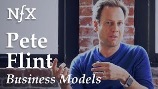 Always Asks Founders How Their Business Model Will Evolve at Scale, featuring Pete Flint at NFX