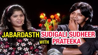 Jabardasth Sudheer Chit Chat With Prateeka || V6 Prateeka Show || Pakka Hyderabadi