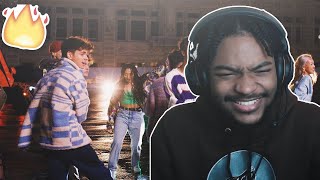 Jonas Blue, Why Don't We - Don’t Wake Me Up (Official Video) - REACTION