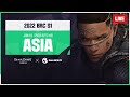 2022 Black Desert Mobile Ramoness Championship Season 1 : Asia