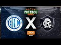 CONFIANÇA X CLUBE DO REMO AO VIVO