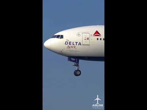 Delta 777 FINAL FLIGHT! - YouTube