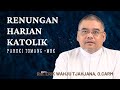 RENUNGAN HARIAN KATOLIK JUMAT 5 APRIL 2024