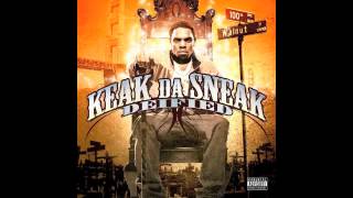 Keak Da Sneak - N Fronta Ya Mama House