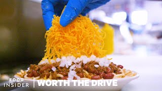 Cheesy Chili 5-Way Is An Award-Winning Midwest Staple | Worth The Drive