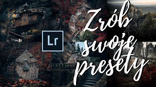 Stwórz WŁASNY PRESET i zacznij MĄDRZE EDYTOWAĆ!