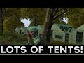 [OUTDATED] Fastest Way To Find Tents! - (Make A HUGE Base) DayZ Standalone Gameplay