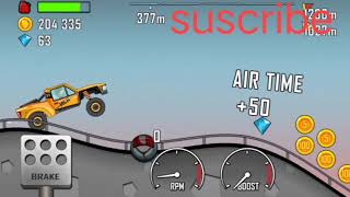 Hill Climb Racing - LOWRIDER on SUBURBS Hit the RAT! | GamePlay Walkthrough