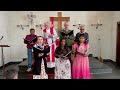 In the shadow of the Palms by Sanctuary Choir