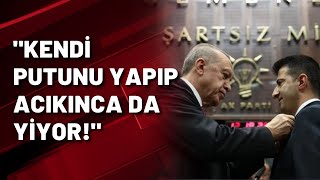 Eski MHP'li Nazif Okumuş'tan Teğmen Çelebi yorumu: Kendi putunu yapıp acıkınca da yiyor!