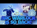 Arc Warlock Is The BEST It's Ever Been, Here's Why.. | Destiny 2