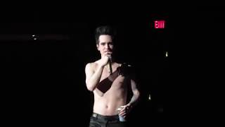 Victorious Finale Panic! at the Disco Pray for the Wicked Tour