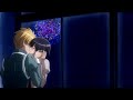 Maid Sama! - Misaki and Usui Kiss Scene (English Dub)