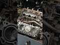 Honda head gasket job