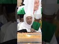 MAULANA HABIB LUTHFI BIN ALI BIN HASYIM BIN YAHYA || Sang Purnama Yang Terang _ #shorts