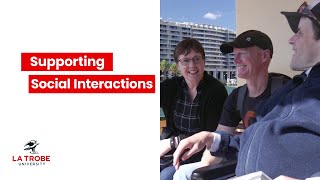 Supporting social interactions