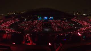 How You Like That - BLACKPINK BORN PINK TOUR BANGKOK (ENCORE) Grandstand View