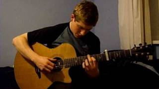 Nathan Treadgold - She (Andy Mckee)