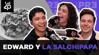 Salchipapa a domicilio y corazón partío: ¿Usted qué haría? | Impresentables de LOS 40