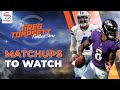 NFL Week 3 Matchups to Watch | TGTFS