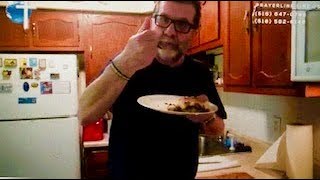 Cooking Greek Moussaka By Pastor John Zavlaris