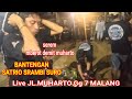 FULL KALAPAN ‼️ BANTENGAN SATRIO SRAMBI SURO  Live MUHARTO Gg 7 KEDUNGKANDANG - MALANG