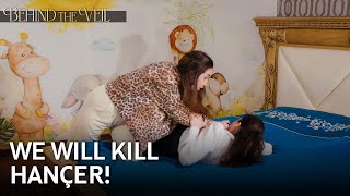 Beyza oversteps her boundaries with Hançer | Behind the Veil Episode 146 | Season 2