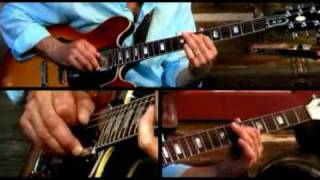 Larry Carlton - 335 Improv - Blues Guitar Lessons - Introduction