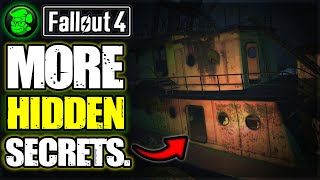 Fallout 4: 8 More Hidden Secrets You Missed