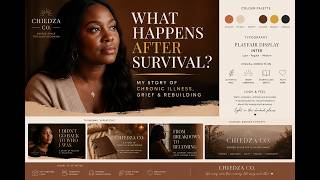 What Happens After Survival | My Story of Chronic Illness, Grief & Rebuilding