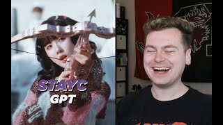 PROTECT THE KEYS (STAYC(스테이씨) 'GPT' MV Reaction)