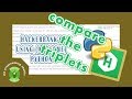 hackerrank's Compare the Triplets explanations using python