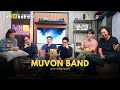 MUVON BAND KUMPUL LAGI DI IDE GARASI