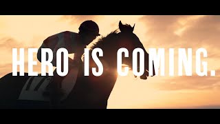 JRA CM 「HERO IS COMING. 日本ダービー」篇 15秒