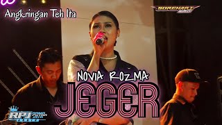 JEGER - NOVIA ROZMA FEAT SOREHARI MUSIC - ANGKRINGAN TEH ITA