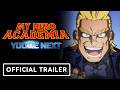 My Hero Academia: You're Next - Official Trailer (English Subtitles)