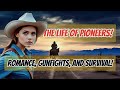 The Pioneers of the Old West: Romance, Gunfights, and Survival!