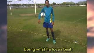 Jonius Auguste Life in Photos