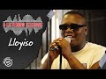 5 Listening Sessions | Lloyiso