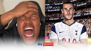 Chunkz reacts to Gareth Bale’s Spurs transfer | Saturday Social feat Harry Pinero