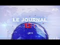 JT 13h du 06 Février 2023 avec Jisleine ADIMI