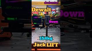 디월트 잭리프트 DWHT 83550. DEWALT LIFT JACK