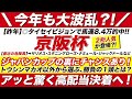 ジャパンカップ 2022【予想】最終追い切り速報！シャフリヤール or ダノンベルーガどちらか１頭がランク外？！一撃が叶うなら「あの馬」か？！