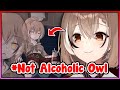 [ENG SUB/Hololive] Mumei addressing her relationship with alcohol